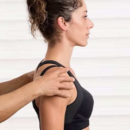 Biomechanic shoulder repositioning